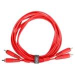 UDG RCA recto - RCA recto 3 metros  Rojo