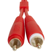 UDG RCA recto - RCA recto 1.5 M  Rojo - Imagen 3