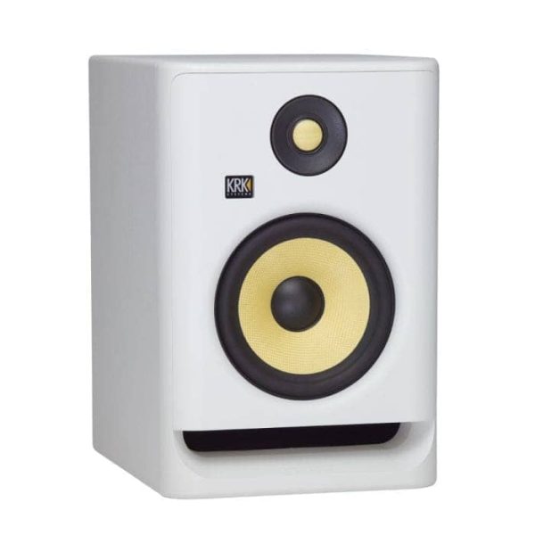 KRK Rokit RP7 G4 White - Imagen 1
