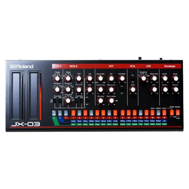 ROLAND JX-03 - Imagen 9
