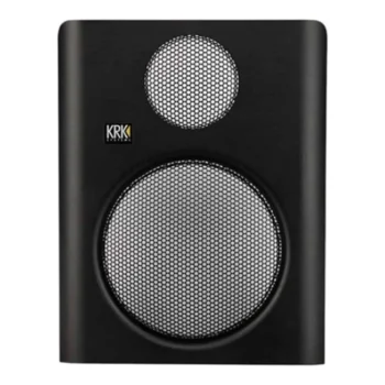 KRK Rejilla frontal RP5G4 Negra (Pareja)