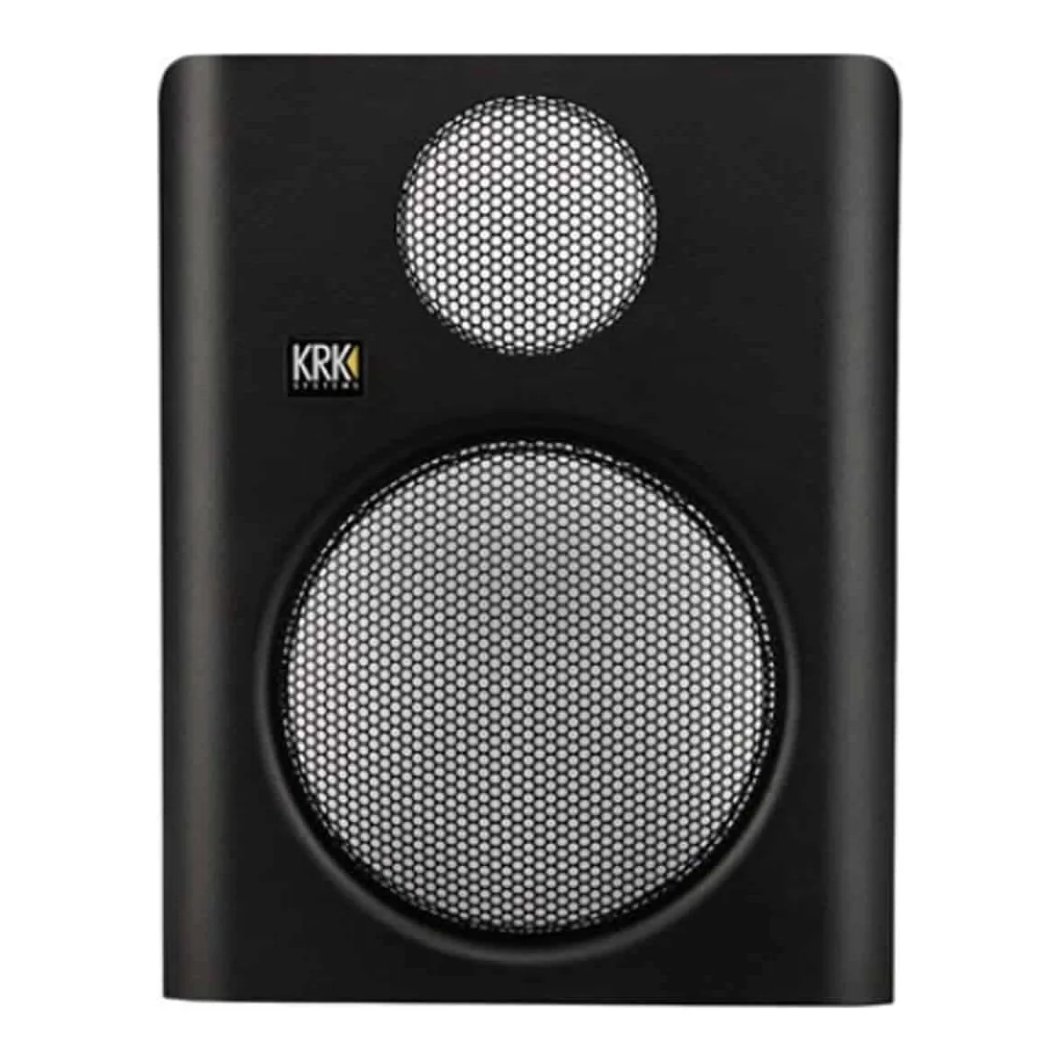 rp7g4grlb_original KRK Rejilla frontal RP7G4 Negra (Pareja)