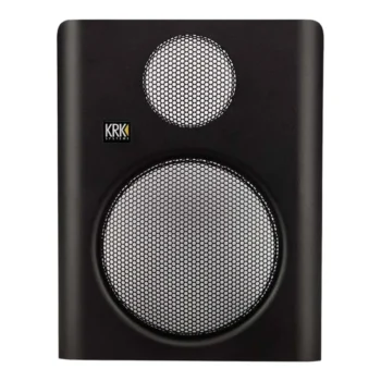 KRK Rejilla frontal RP8G4 Negra (Pareja)