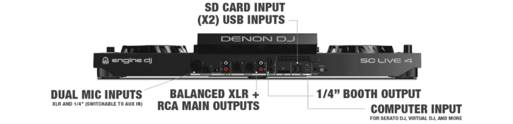DENON SC LIVE 4 - Imagen 6