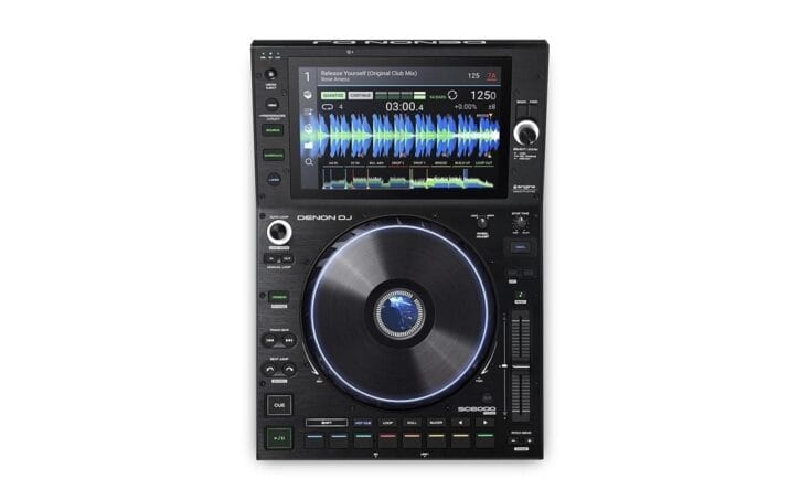 DENON DJ SC6000 - Imagen 3