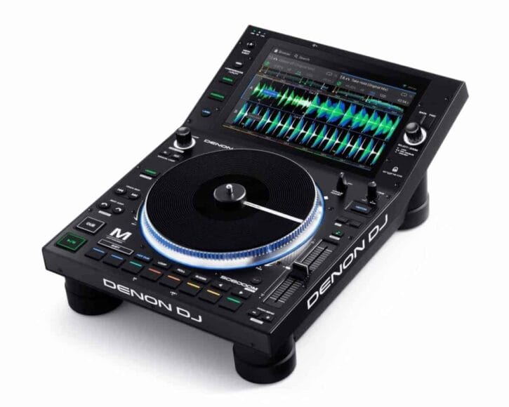 DENON DJ SC6000M - Última Pareja - - Imagen 1