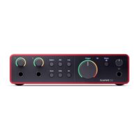 Focusrite Scarlett 2I2 4th Gen - Imagen 2