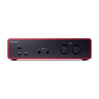 Focusrite Scarlett 2I2 4th Gen - Imagen 3