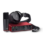 Focusrite Scarlett 2I2 Studio 4th Gen — imagen 3