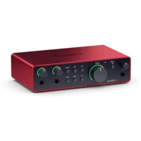 Focusrite Scarlett 2I2 Studio 4th Gen - Imagen 4