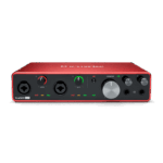Focusrite Scarlett 8I6 3th Gen