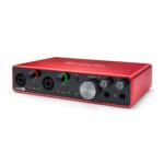 Focusrite Scarlett 8I6 3th Gen - Imagen 2