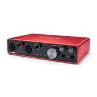 Focusrite Scarlett 8I6 3th Gen - Imagen 2