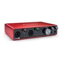 Focusrite Scarlett 8I6 3th Gen - Imagen 3