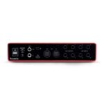 Focusrite Scarlett 8I6 3th Gen - Imagen 4