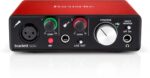 Focusrite Scarlett Solo 4th Gen