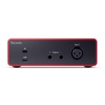 Focusrite Scarlett Solo 4th Gen - Imagen 4