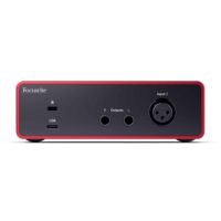 Focusrite Scarlett Solo 4th Gen - Imagen 4