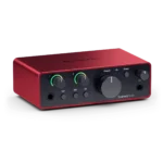 Focusrite Scarlett Solo 4th Gen - Imagen 5
