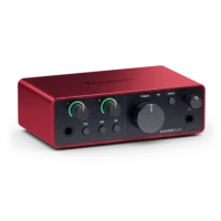 Focusrite Scarlett Solo 4th Gen - Imagen 5