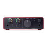 Focusrite Scarlett Solo 4th Gen - Imagen 3