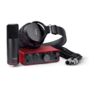 Focusrite Scarlett Solo Studio 4th Gen