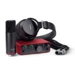 Focusrite Scarlett Solo Studio 4th Gen