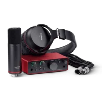 Focusrite Scarlett Solo Studio 4th Gen