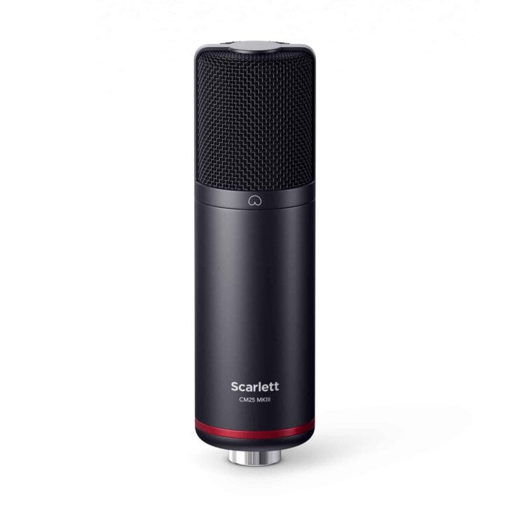Focusrite Scarlett Solo Studio 4th Gen - Imagen 3
