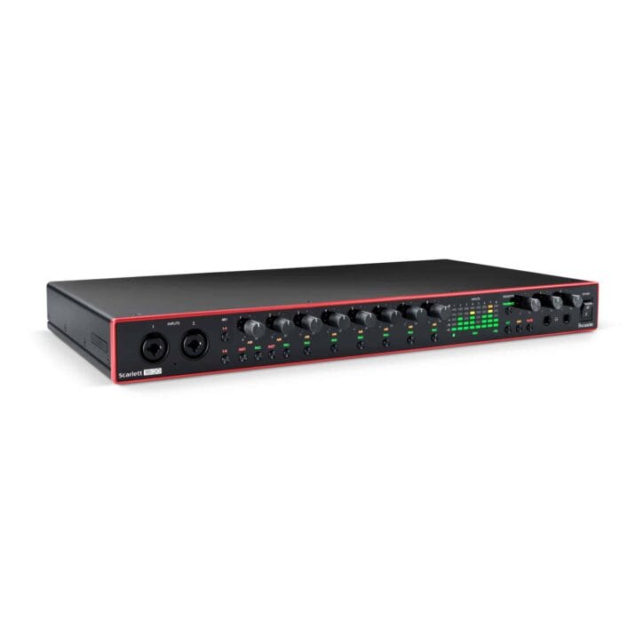 Focusrite Scarlett 18I20 3th Gen - Imagen 3