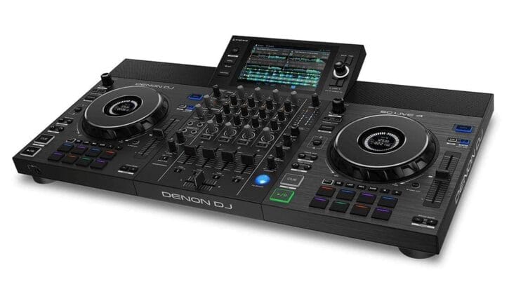 DENON SC LIVE 4 - Imagen 9
