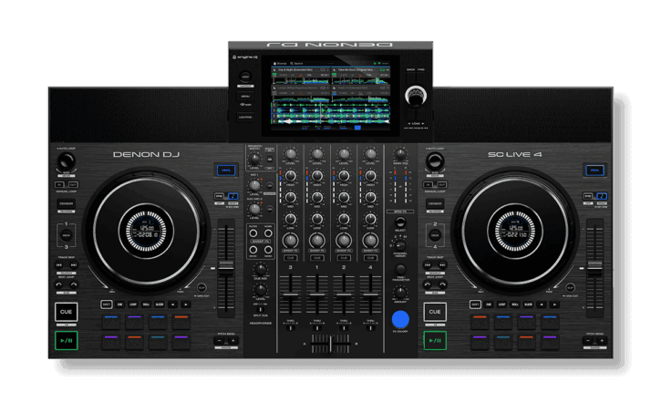 DENON SC LIVE 4 - Imagen 5