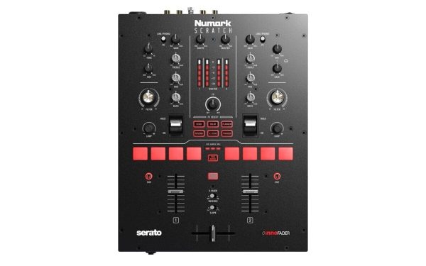 Numark Scratch - Imagen 1