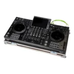 Flight case controlador AlphaTheta XDJ-AZ Plata (Ruedas) - Imagen 4