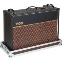 Flight case Amplificador para Vox AC30C2 Plata - Imagen 3