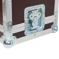Flight case Amplificador Custom para Combos Plata - Imagen 5