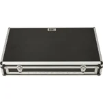 Flight Case Pioneer XDJ-700 o CDJ-350 y DJM-750MK2 Plata (Ruedas) - Imagen 10
