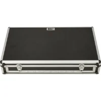 Flight Case Pioneer XDJ-700 o CDJ-350 y DJM-750MK2 Plata (Ruedas) - Imagen 10
