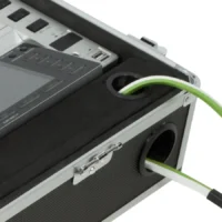 Flight Case Pioneer CDJ-850 o XDJ-1000MK2 y DJM-750MK2 Plata (Ruedas) - Imagen 7
