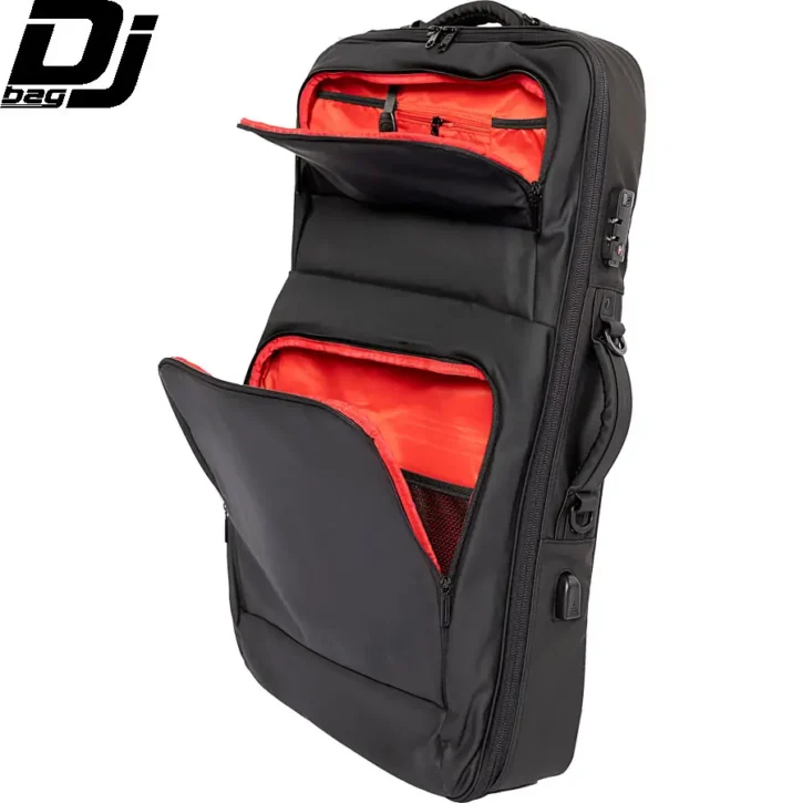 Bolsa de Mochila para Controlador de DJ Grande de 2-4 Canales - Imagen 3