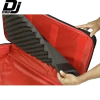 Bolsa con correa para el hombro para controladores de DJ Mediano-grande - Imagen 6