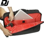 Bolsa con correa para el hombro para controladores de DJ Mediano-grande - Imagen 3