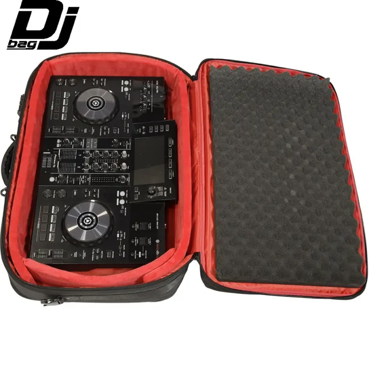 Bolsa con correa para el hombro para controladores de DJ Mediano-grande - Imagen 8
