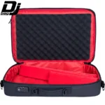 Maleta acolchada para controladores DJ pequeños - Imagen 6