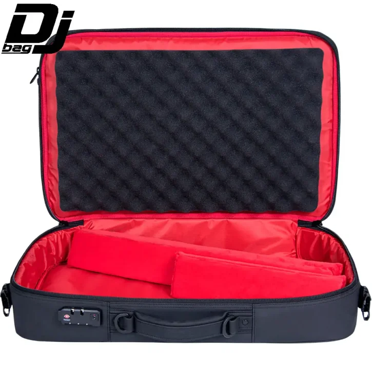 Bolsa con correa para el hombro para controladores de DJ Pequeños-Medianos - Imagen 6
