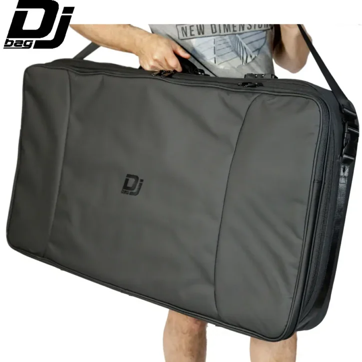 Bolsa con correo de hombro para Controladores de DJ Grandes - Imagen 18
