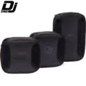 DJBAG: Kit de tres bolsas para accesorios