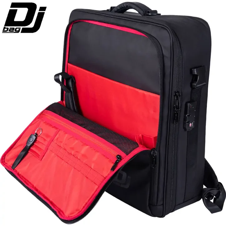 Mochila Backpack para Mezcladores y Reproductores - Imagen 12