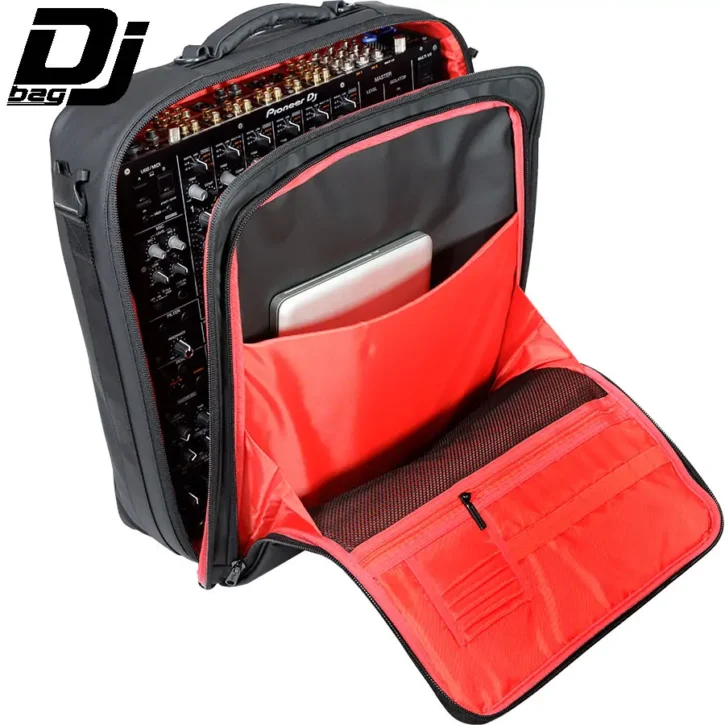 Mochila Backpack para Mezcladores y Reproductores - Imagen 2