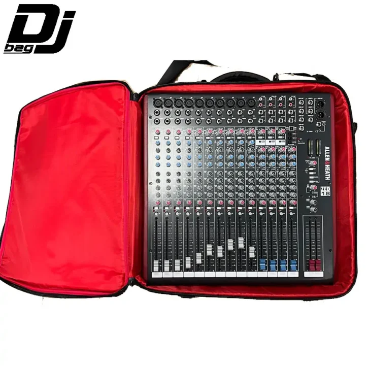Mochila Backpack para Mezcladores y Reproductores - Imagen 9